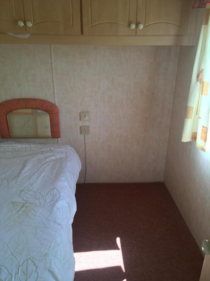 Eyemouth Caravan Park Pitch G15 Dış mekan fotoğraf