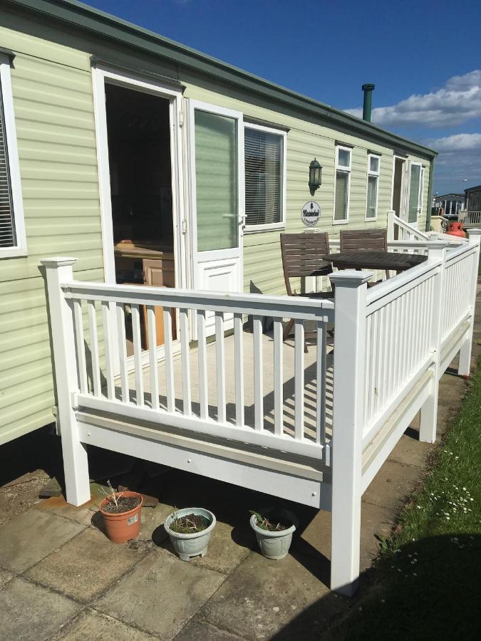 Eyemouth Caravan Park Pitch G15 Dış mekan fotoğraf