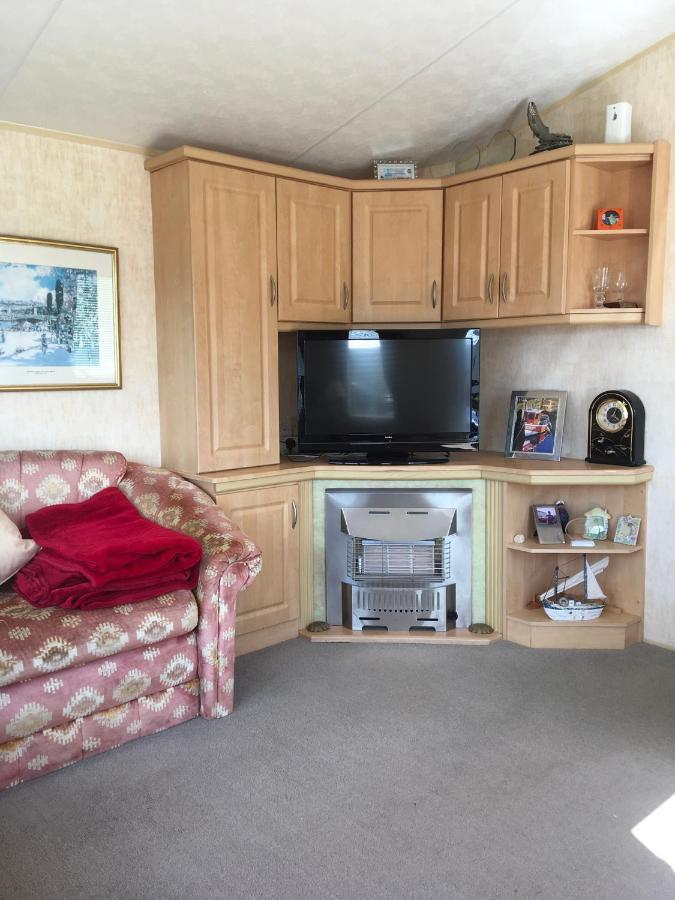 Eyemouth Caravan Park Pitch G15 Dış mekan fotoğraf