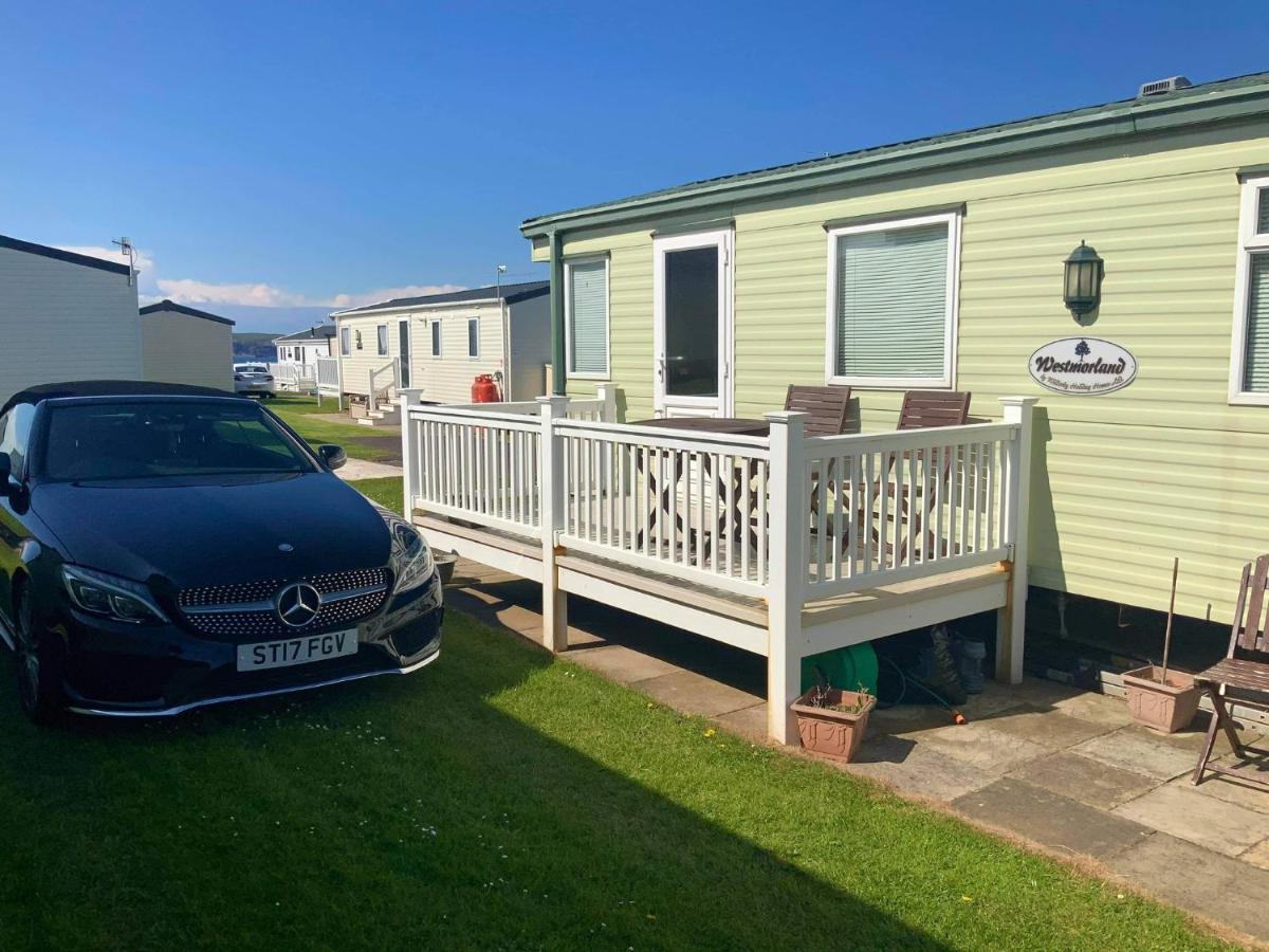 Eyemouth Caravan Park Pitch G15 Dış mekan fotoğraf